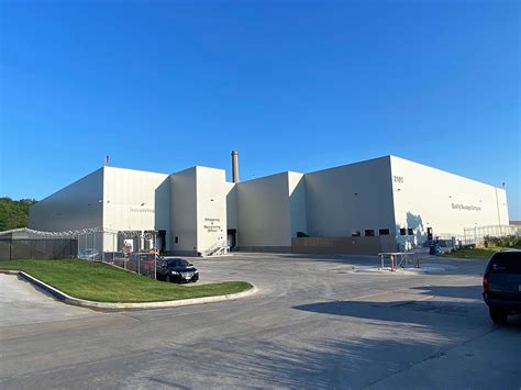 QUALITY SAUSAGE COMPANY — Gleeson Constructors & Engineers l.l.c.