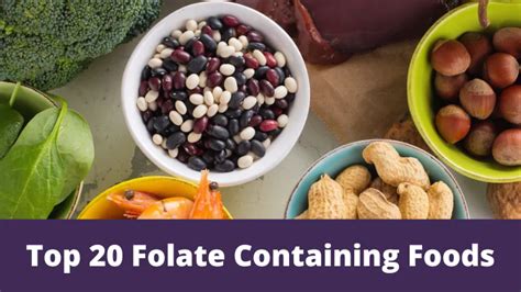 Image result for Folate Containing Foods