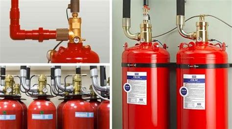 Image result for FM-200 System Specification