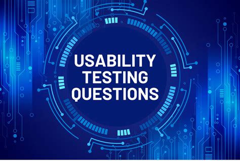 Image result for How to Create Usability Testing Questions