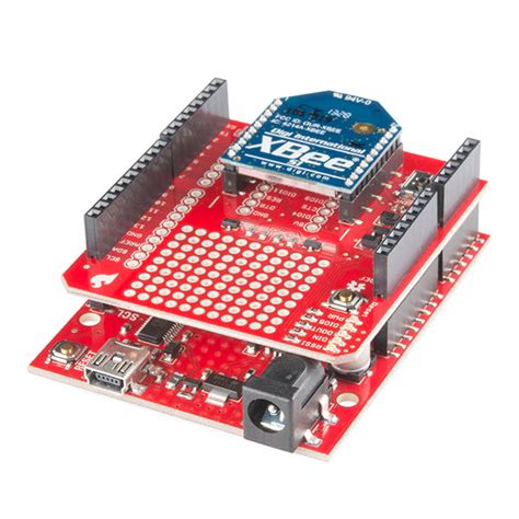 SparkFun XBee Shield – MGSL