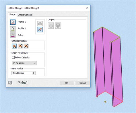 Image result for Flat Pattern Bend Drawing