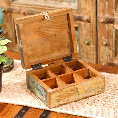 Spice Boxes