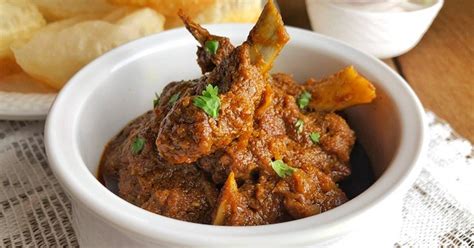 Kosha Mangsho | Bengali Mutton Curry Recipe by Sneha Paul - Cookpad