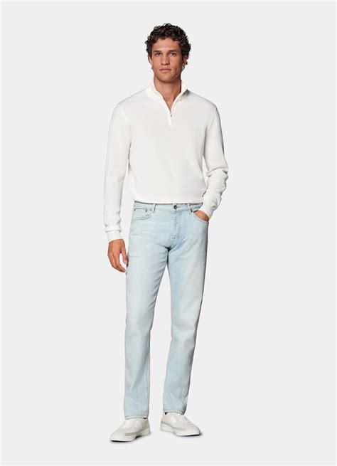 Jeans — Jeans & Denimhosen für Herren | SUITSUPPLY Deutschland
