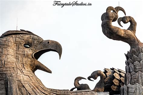 Jatayu Earth's Centre, Kollam - South Kerala