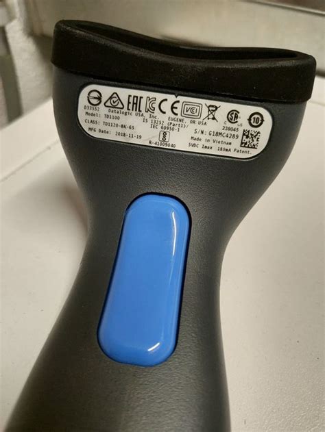 Image result for Strichcode Scanner