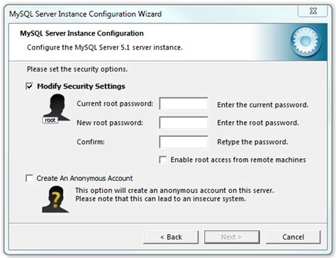 Image result for Set Root Password MySQL