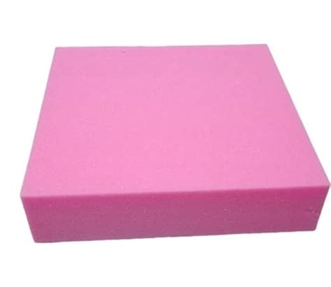 A G S Chairs Pu Foam 4 inch 40 Density 21 x 22 : Amazon.in: Home & Kitchen