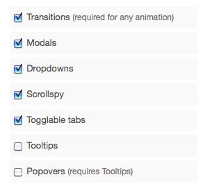 Image result for Bootstrap 4 with jQuery Plugin