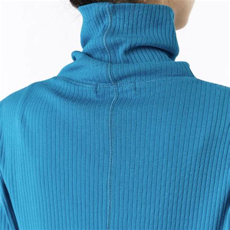 THE SHINZONE シンゾーン HIGH NECK RIB ハイネックリブカットソー 24SMSCU05 レディース【クリックポスト可 ...