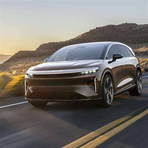 Lucid Gravity's January Lease Deals Make Luxury EV Ownership More ...