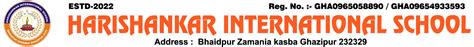 HARISHANKAR INTERNATIONAL SCHOOL