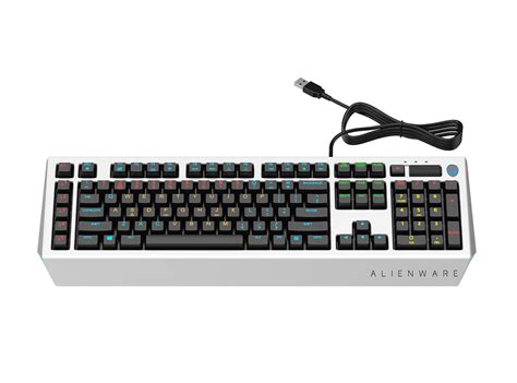 Image result for Alienware Keyboard with Number Pad