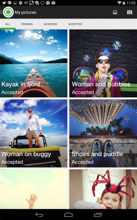 Fotolia Instant per Android: l'app per vendere le foto scattate con lo ...