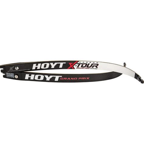 HOYT GRAND PRIX CARBON X TOUR FOAM RECURVE LIMBS — ArcheryKart