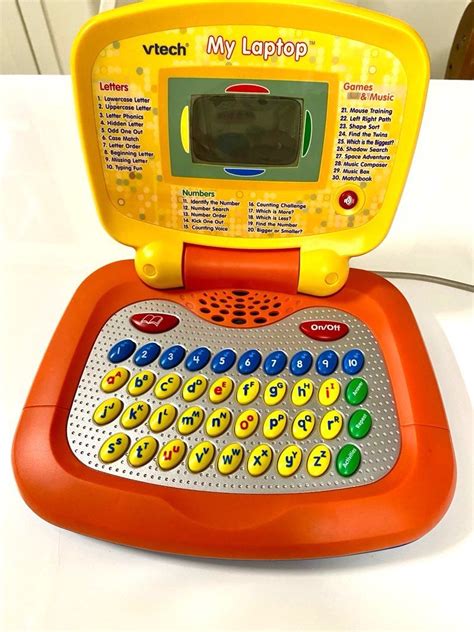 Toy Set V Tech Computer 的图像结果