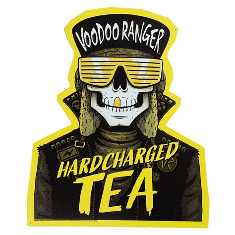 Voodoo Ranger Hardcharged Tea Tacker | New Belgium Brewing