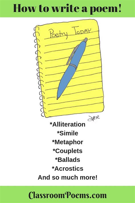 Image result for Poetry Tutorial