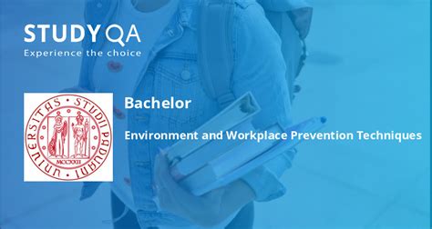 "Environment and Workplace Prevention Techniques Programme at The ...