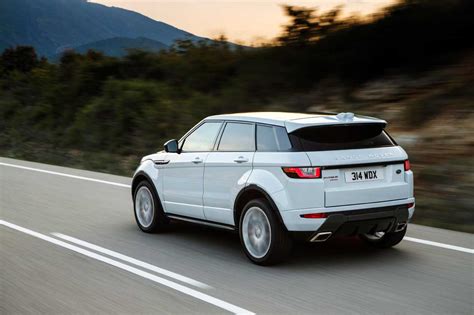 Range Rover Evoque 2019: nueva generación para el SUV | Novedades ...