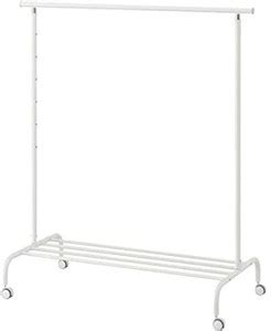 IKEA Steel Wall Cloth Dryer Stand 30231631 Price in India - Buy IKEA ...