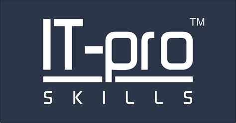 Home | IT Pro Skills