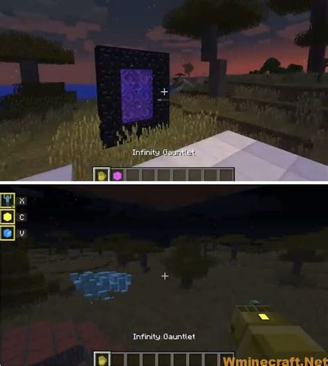 Image result for Infinity Minecraft Mod