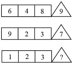 [Solved] Which one will replace the question mark? - - CUET PG 13th ...