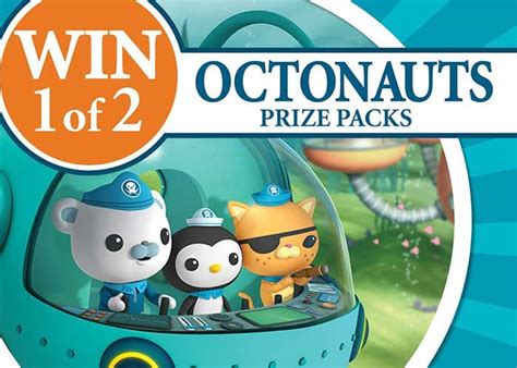 Image result for Octonauts Promo