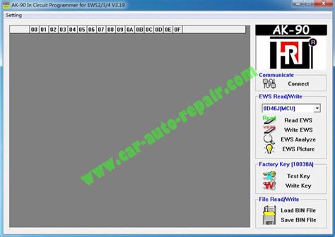 Image result for AK90 Software Tutorial