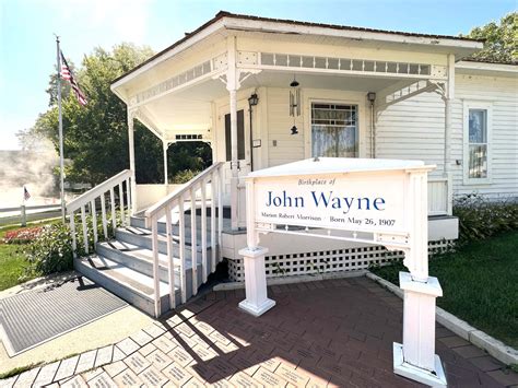 The Heart of Iowa: Discover Charming Madison County - One Delightful Life