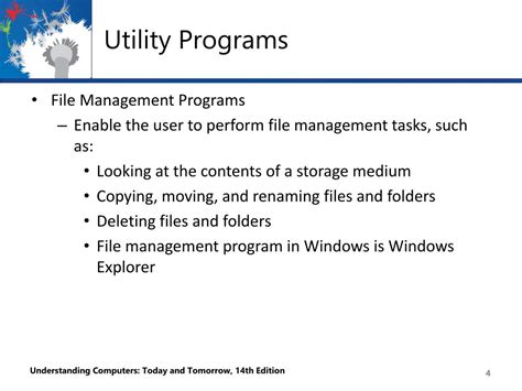 Image result for Utiliy Programs Explained