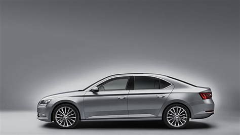 2016 Skoda Superb B8 image gallery - Overdrive