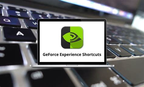 Geforce Experience Tutorial 的图像结果