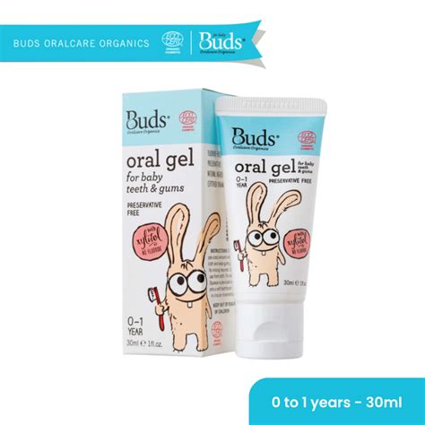 Baby Oral Gel