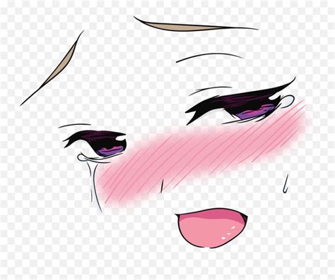Pin - Ahegao Eyes Png,Ahegao Face Png - free transparent png images ...