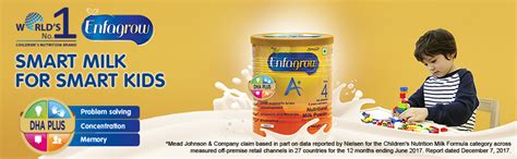 Buy Enfagrow A+ Nutritional Milk Powder Health Drink for Children (2 ...