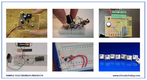 Easy Electronics Projects 的图像结果