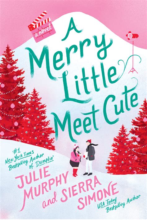 A Merry Little Meet Cute by Julie Murphy & Sierra Simone – Take Me Away ...