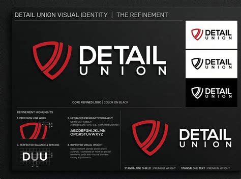 Brand Logo- Refine & Modernize Established Automotive (Premium ...