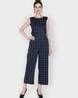 Buy Blue Jumpsuits &Playsuits for Women by DHAKRE FASHION Online | Ajio.com