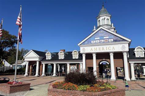 Is the Closing of Six Flags America a Sign of Things to Come for the ...