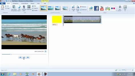 Image result for Microsofyt Movie Maker