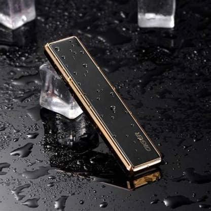 LAVI Slider Windproof Electric Flameless USB Rechargeable Cigarette ...