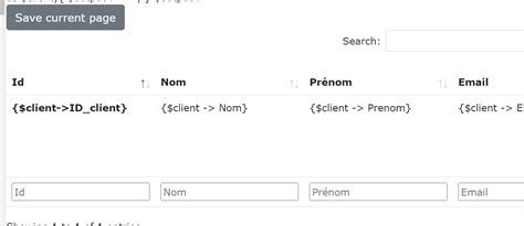 DataTables Buttons 的图像结果