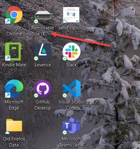 Image result for How to Open USB on Windows