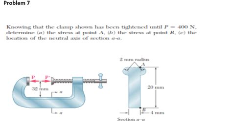 Image result for Statics Machine Problem Clamp