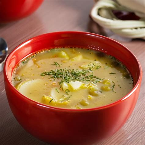 Polish Dill Pickle Soup Recipe - A Perfect Delicacy - Soup Chick