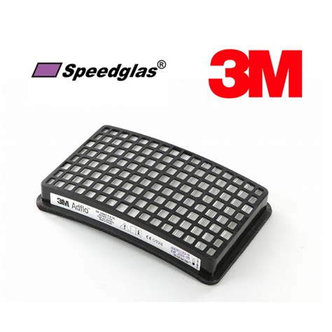 3M Speedglas ADFLO osafilter P3 SL